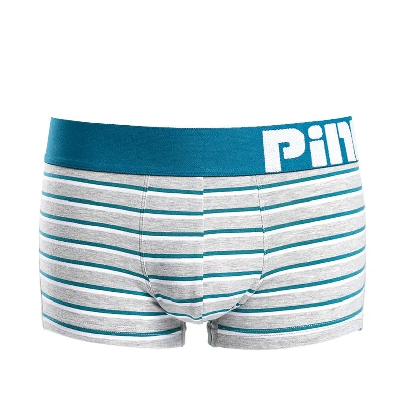 Jinquedai  Fashion Printing Male Underpants For Men,Including High Quality  Comfortable Cotton Boxer Briefs And Men's Panties