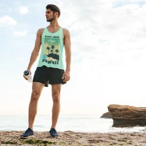 Kihei Maui Men’s premium tank top
