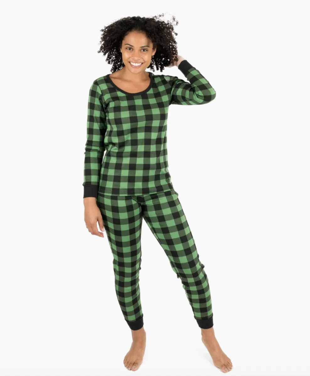 Krissy Two Piece Pajama Set