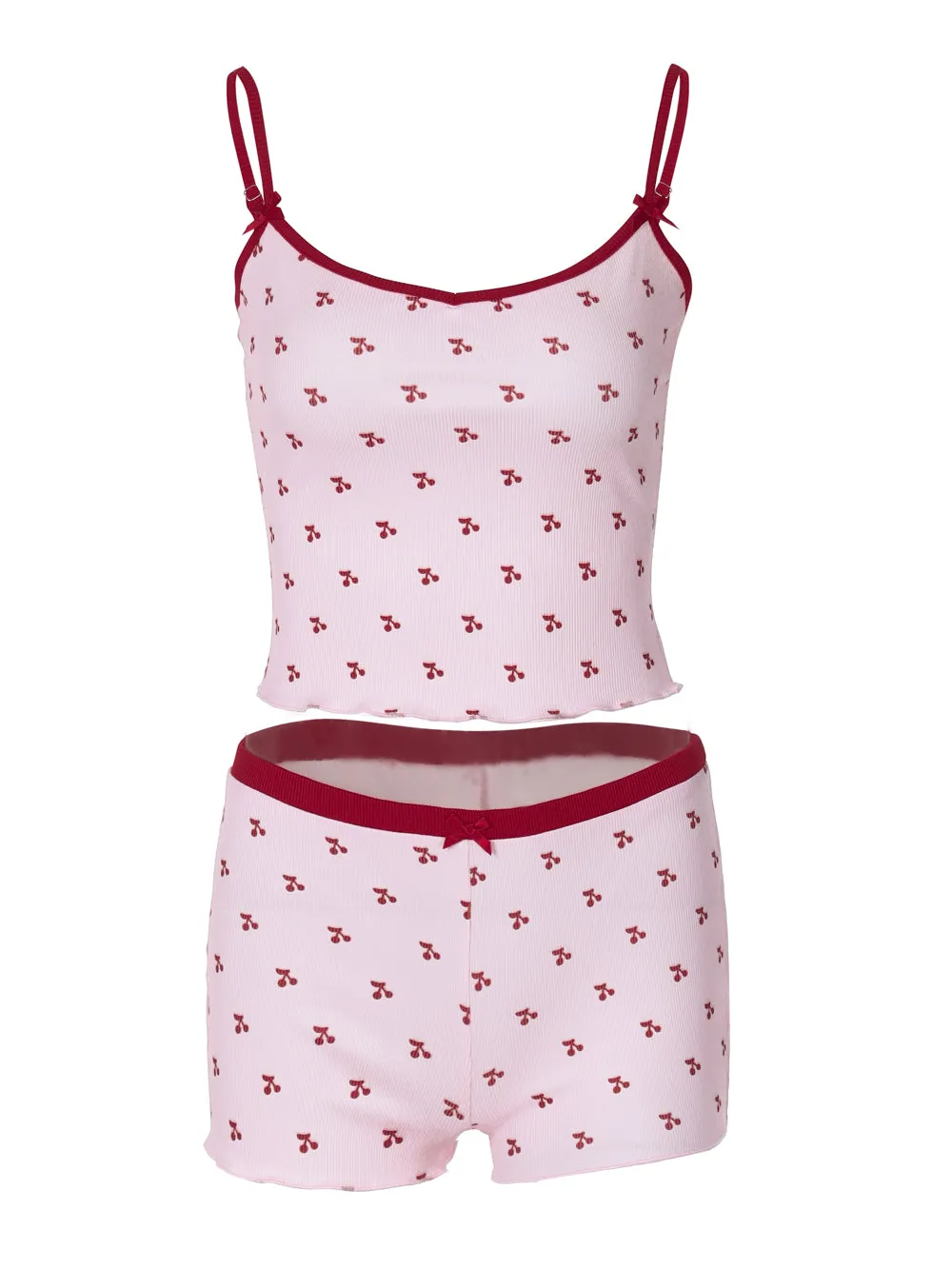 Landrie Casual Short Set