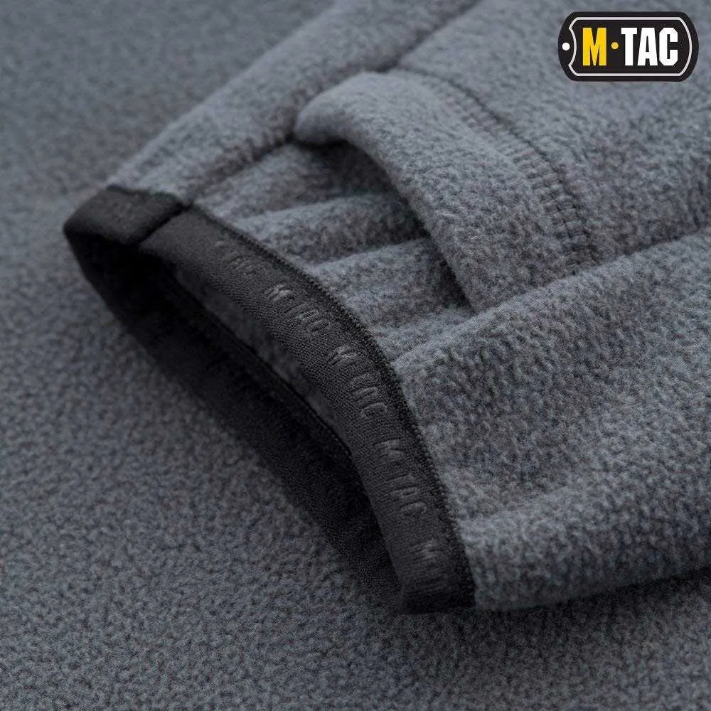 M-Tac Delta Fleece Jacket - Tactical Underwear Top Sweater 1/4 Zip