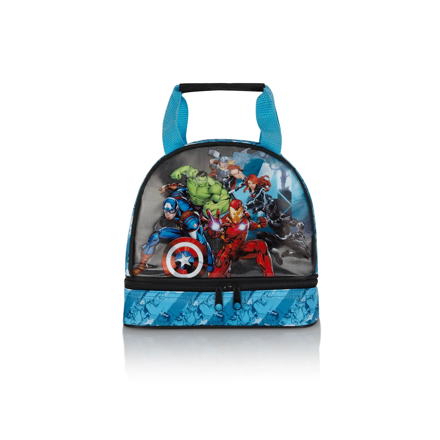 Marvel Lunch Bag - Avengers (M-DLB-A01-24BTS)