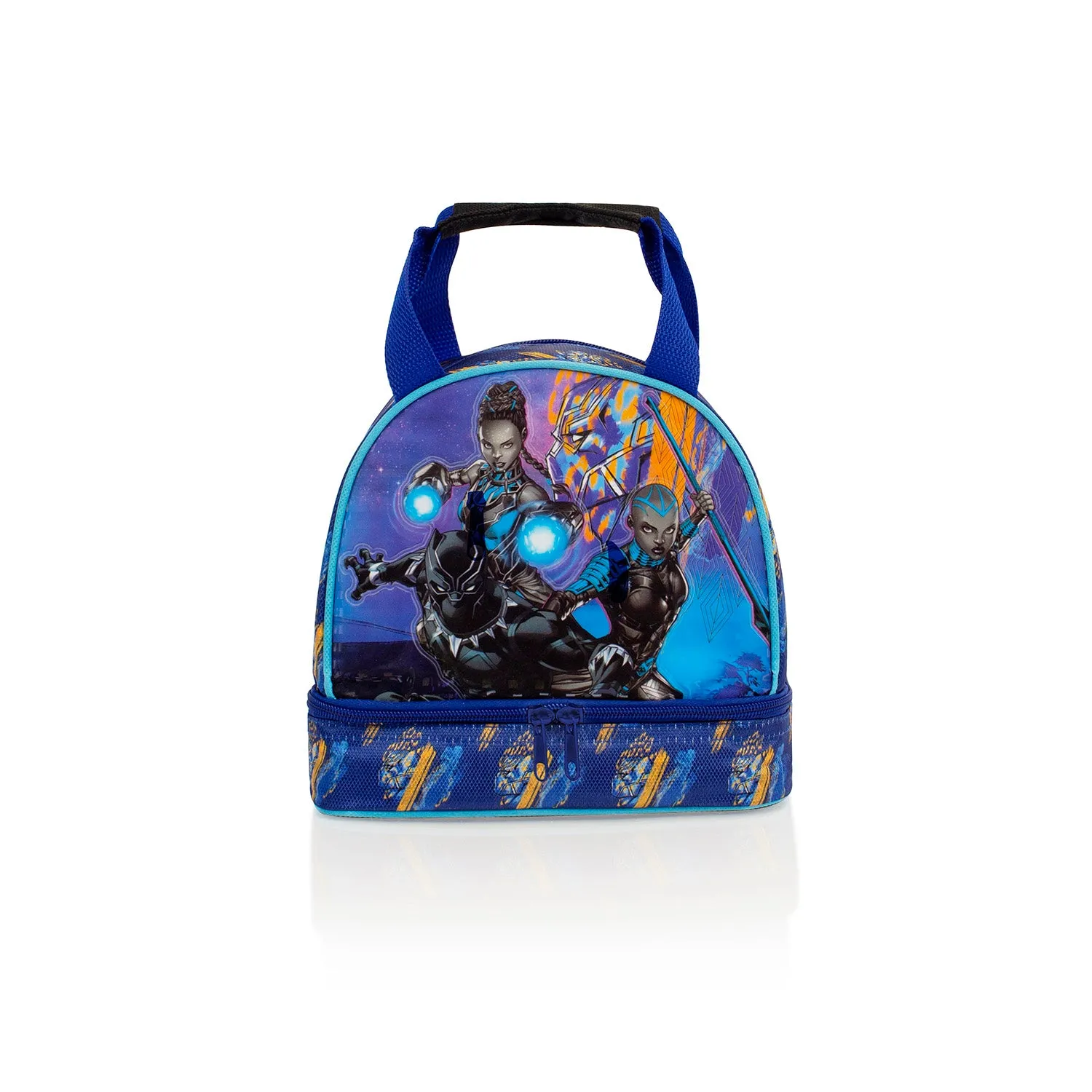 Marvel Lunch Bag - Black Panther (M-DLB-BP02-23BTS)