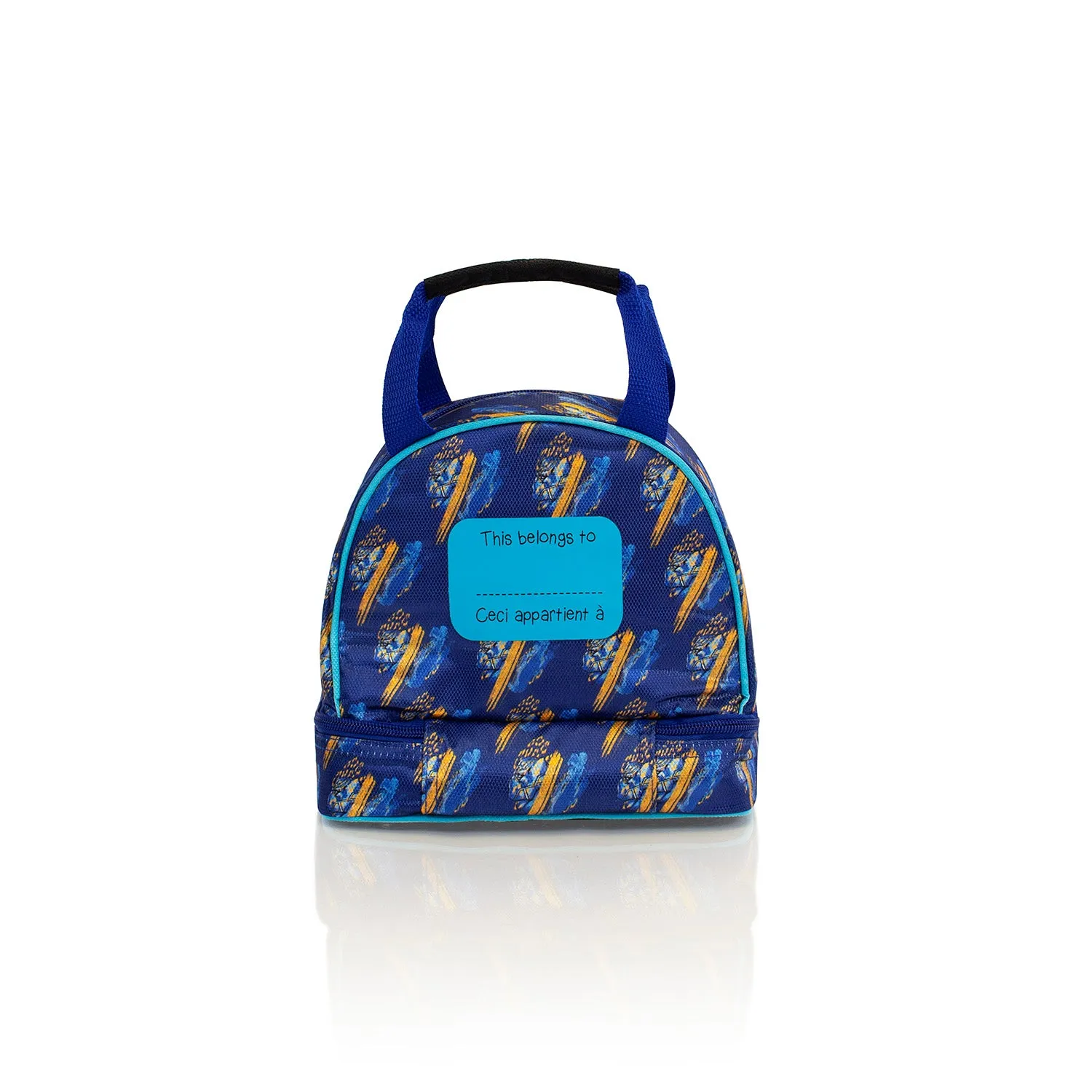Marvel Lunch Bag - Black Panther (M-DLB-BP02-23BTS)