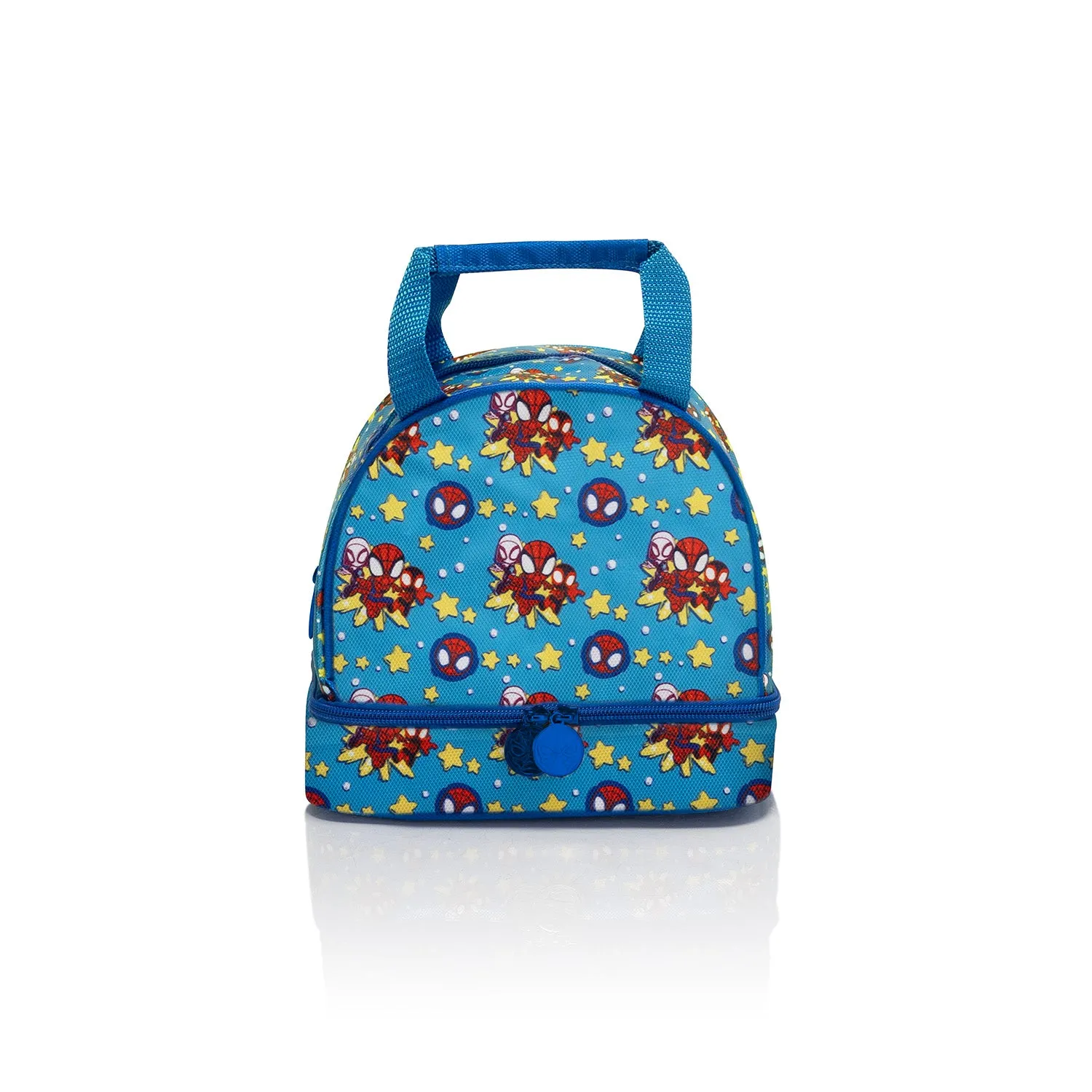 Marvel Lunch Bag - Spiderman (M-DLB-SM01-24BTS)