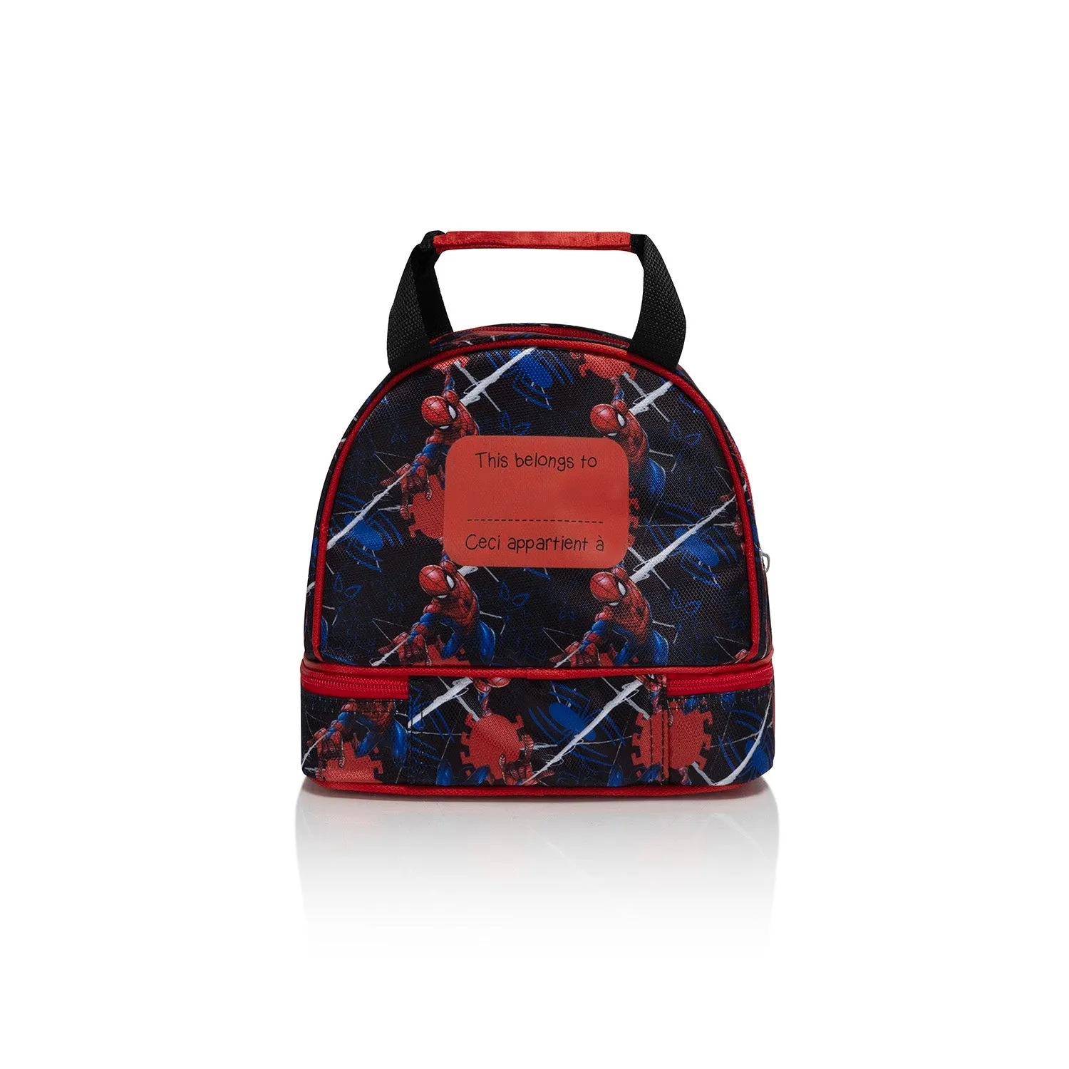Marvel Lunch Bag – Spiderman (M-DLB-SM02-24BTS)