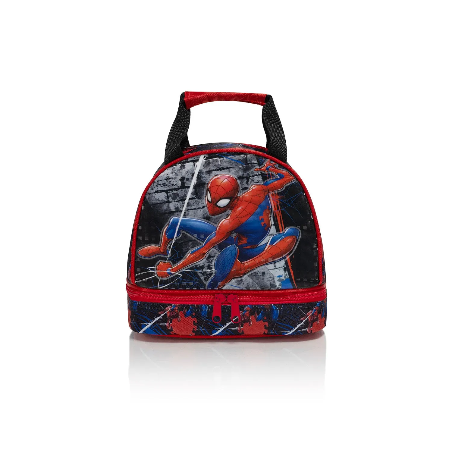 Marvel Lunch Bag – Spiderman (M-DLB-SM02-24BTS)