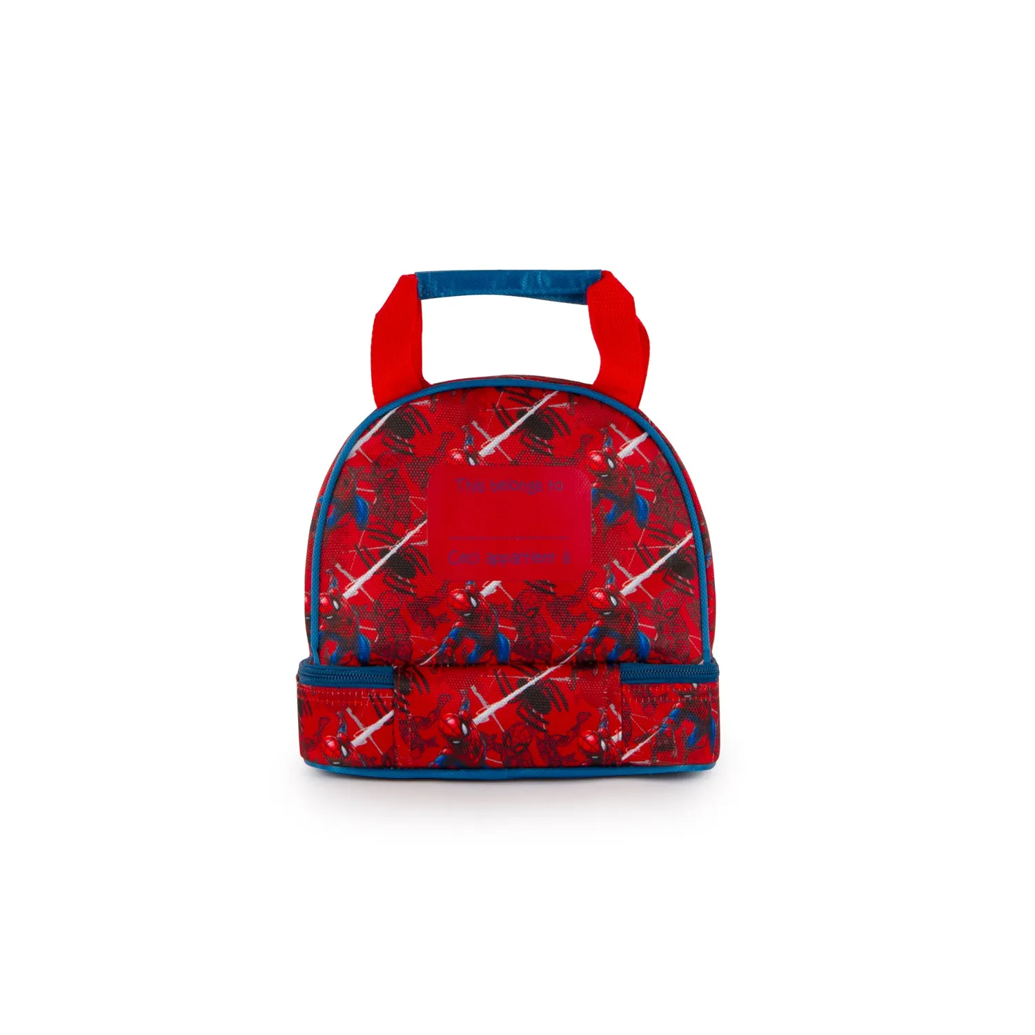 Marvel Lunch Bag – Spiderman (M-DLB-SM03-22BTS)
