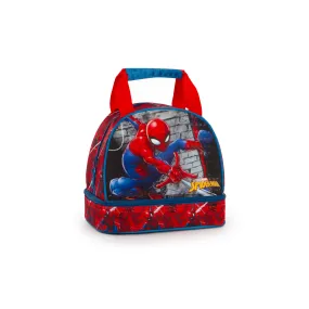 Marvel Lunch Bag – Spiderman (M-DLB-SM03-22BTS)
