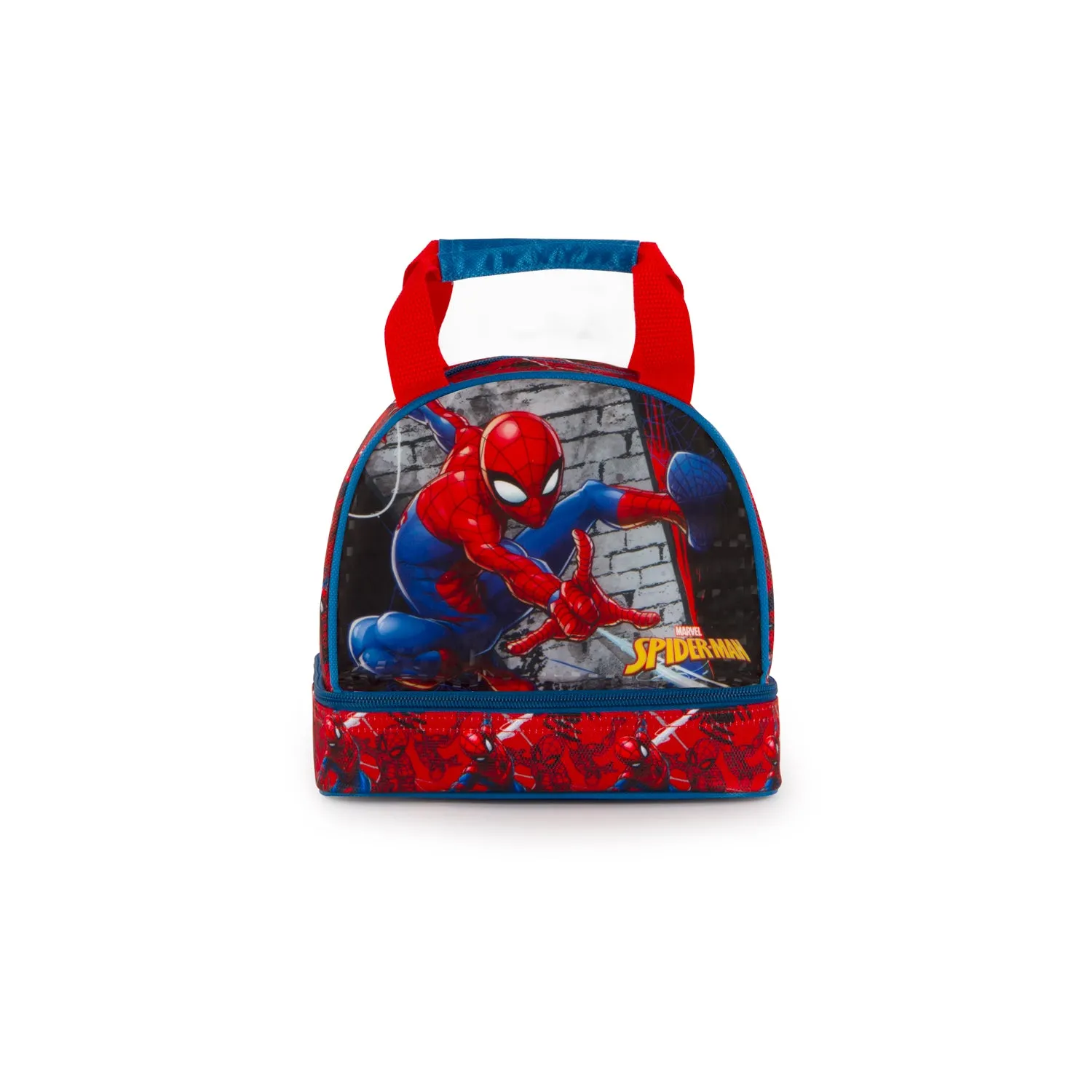Marvel Lunch Bag – Spiderman (M-DLB-SM03-22BTS)