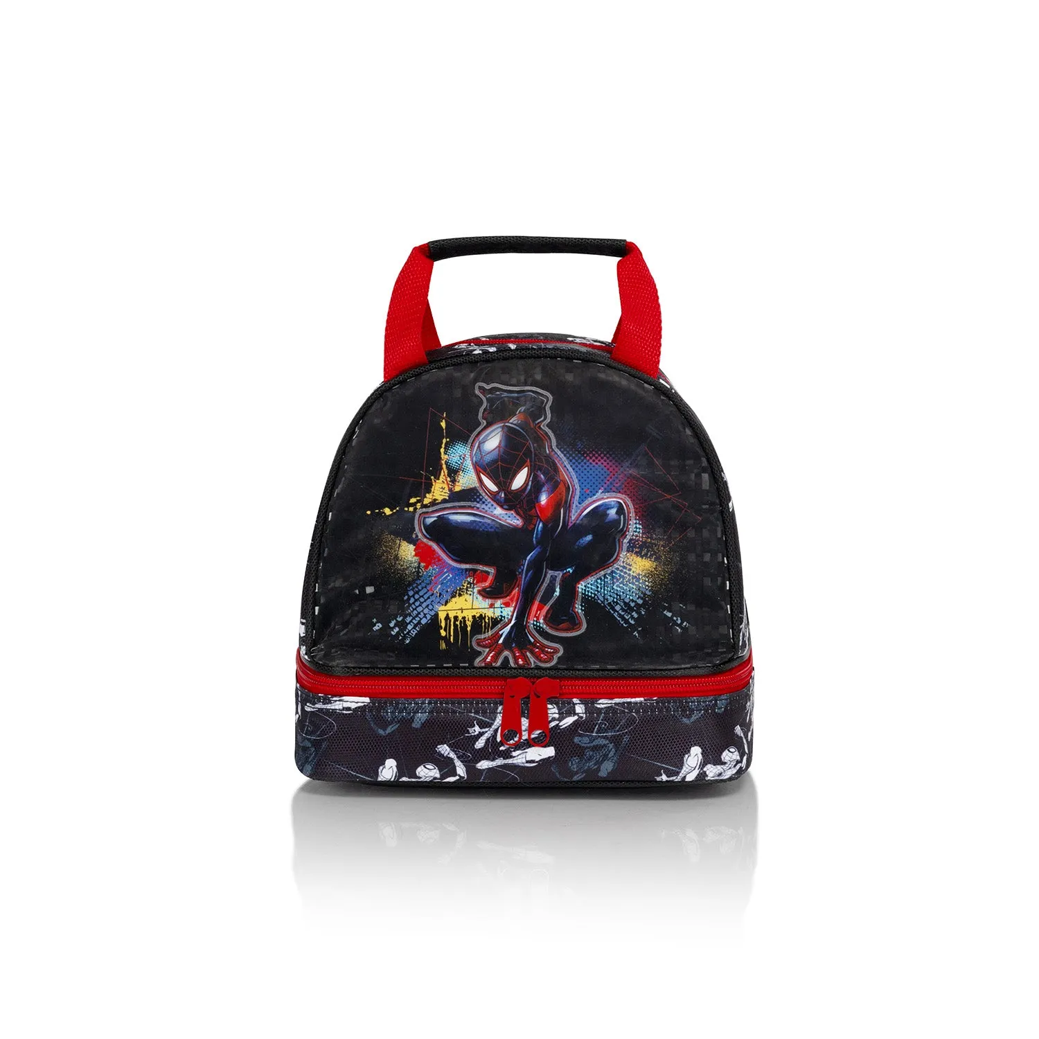 Marvel Lunch Bag – Spiderman (M-DLB-SM05-24BTS)