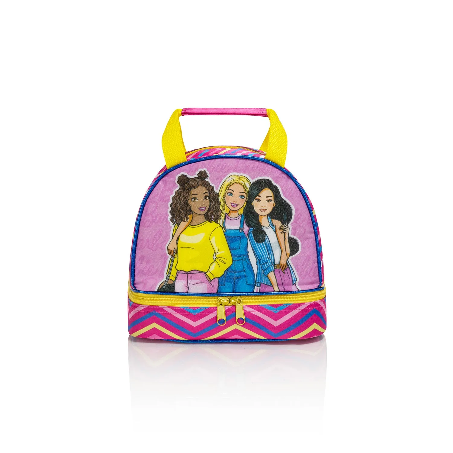 Mattel Lunch Bag - Barbie (MT-DLB-B08-24BTS)