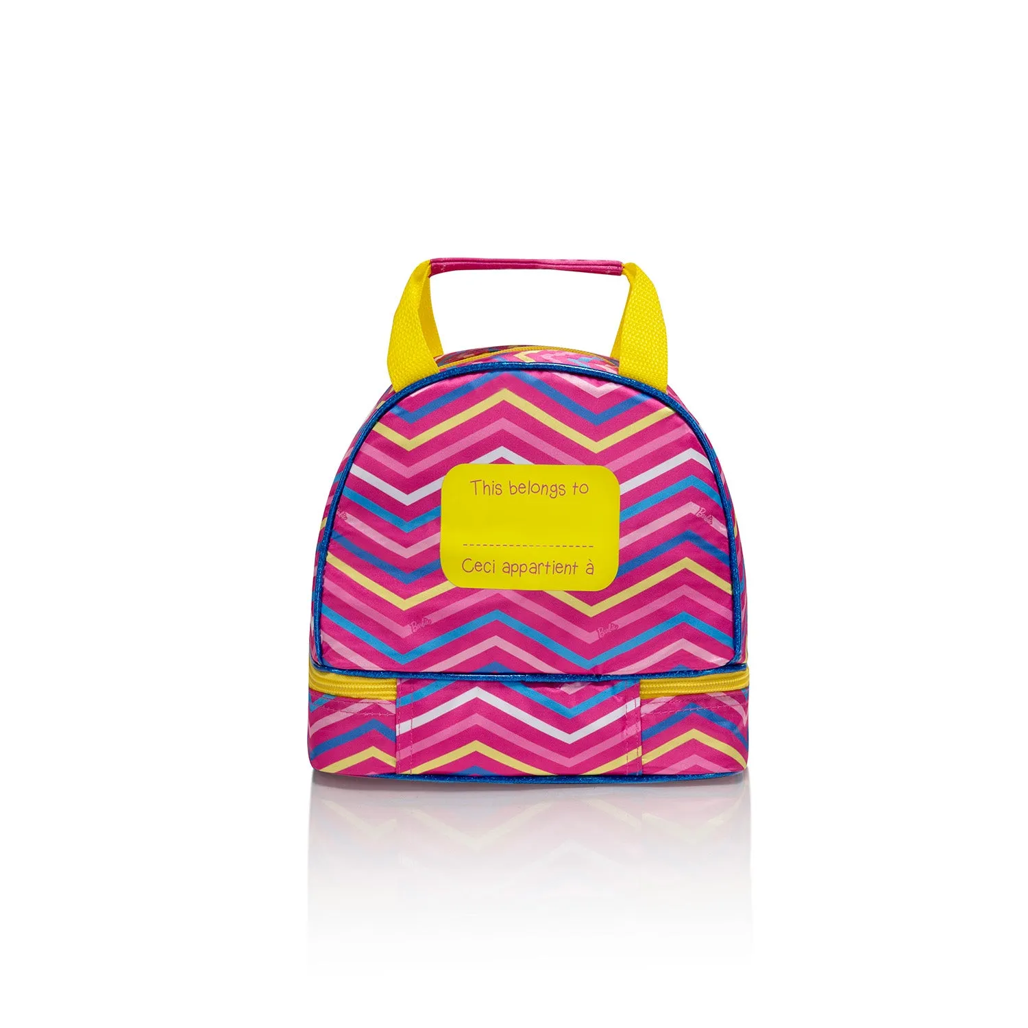 Mattel Lunch Bag - Barbie (MT-DLB-B08-24BTS)