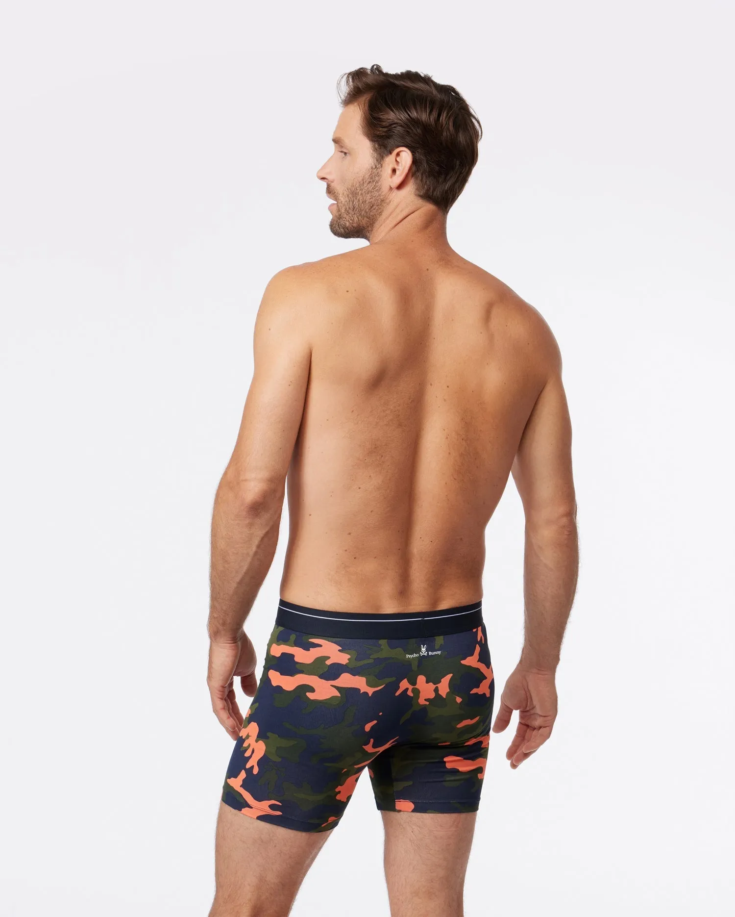MENS BOXER BRIEF 2 PACKS - B6V605Z1CM
