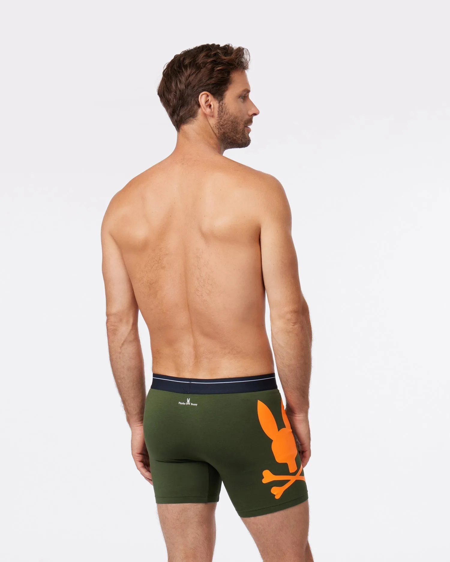 MENS BOXER BRIEF 2 PACKS - B6V605Z1CM