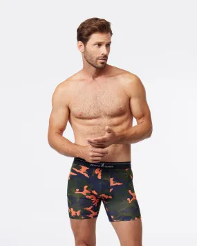 MENS BOXER BRIEF 2 PACKS - B6V605Z1CM