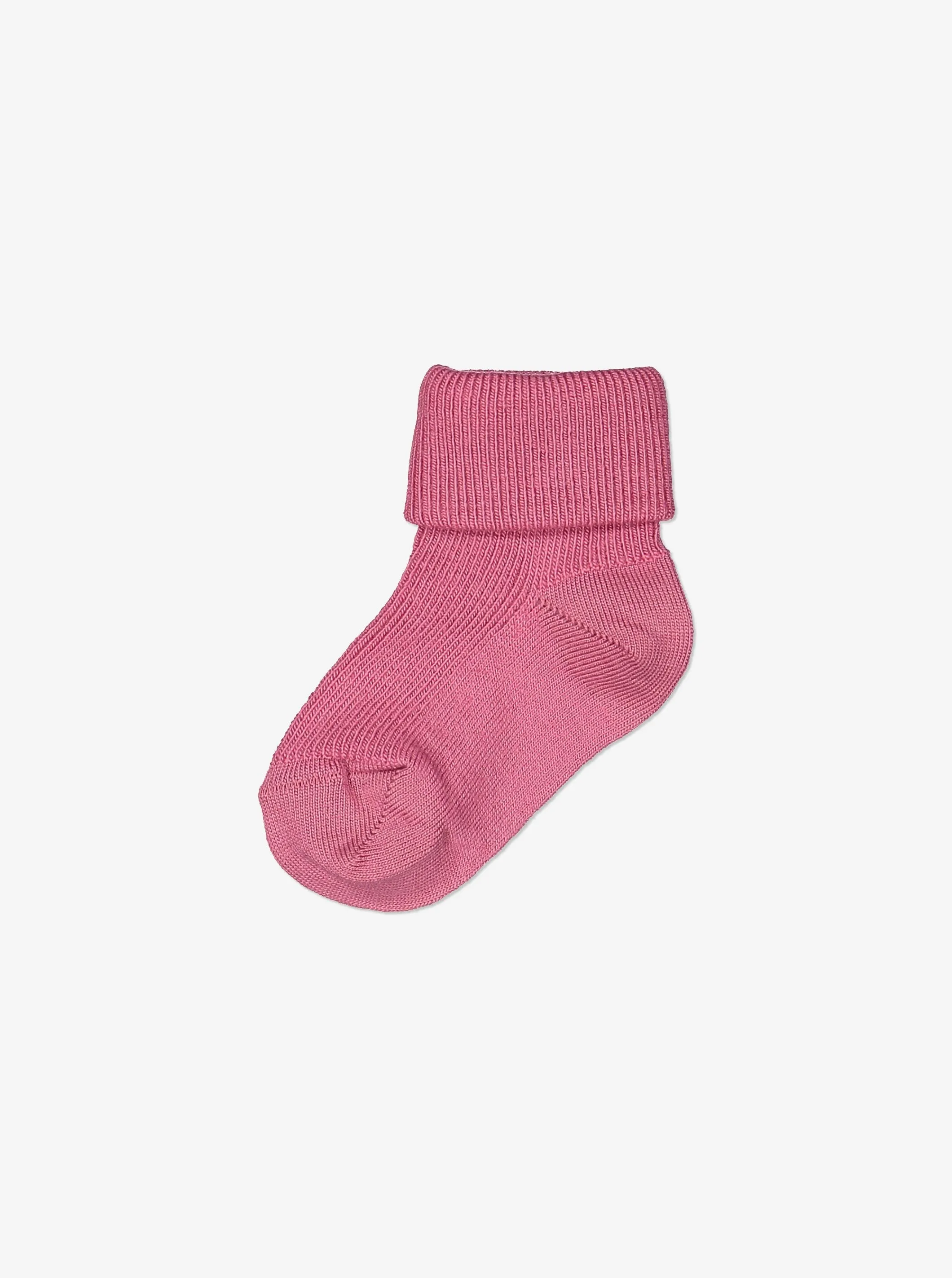 Merino Baby Socks