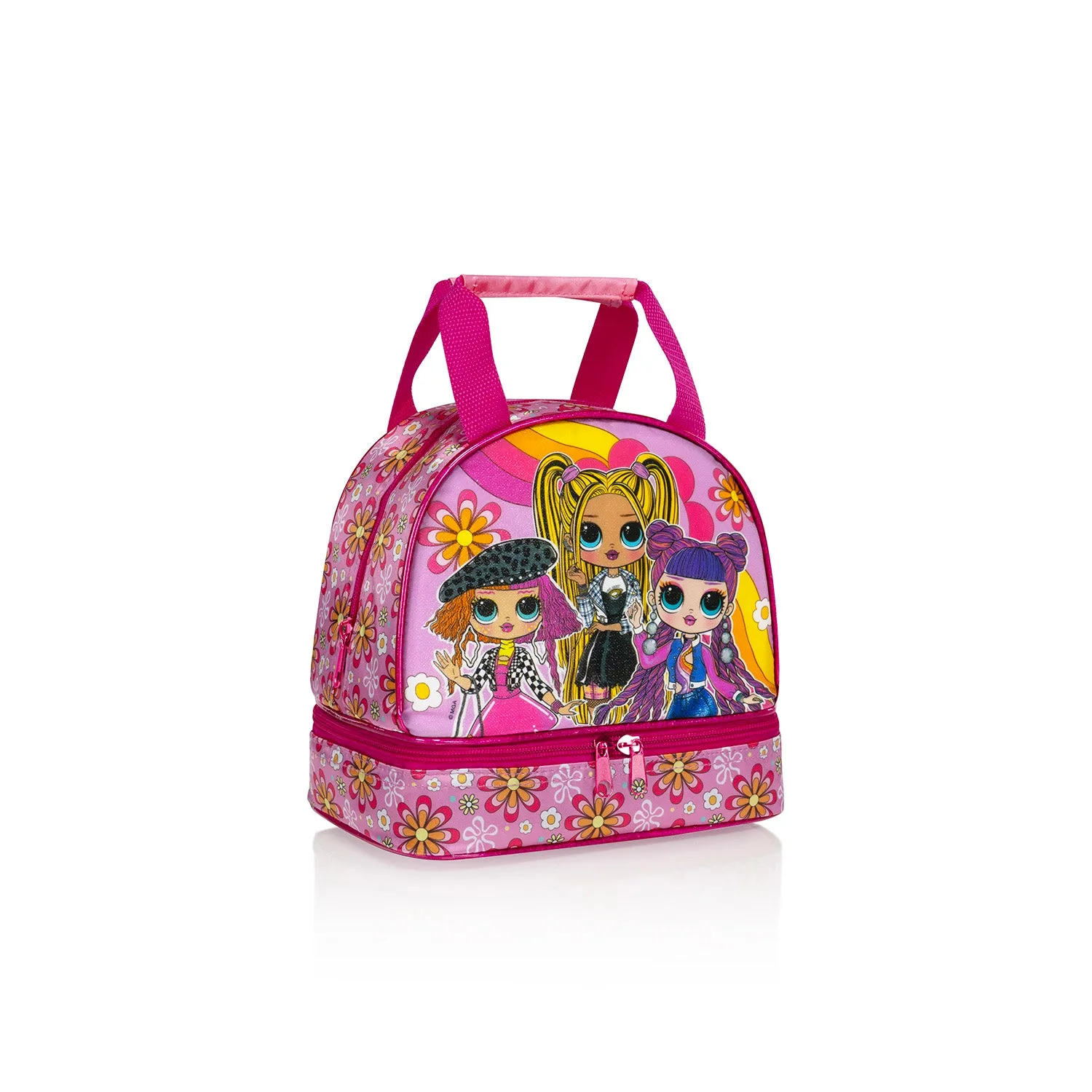 MGA Entertainment Lunch Bag - LOL OMG Surprise (MG-DLB-OMG01-24BTS)