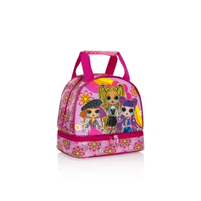 MGA Entertainment Lunch Bag - LOL OMG Surprise (MG-DLB-OMG01-24BTS)