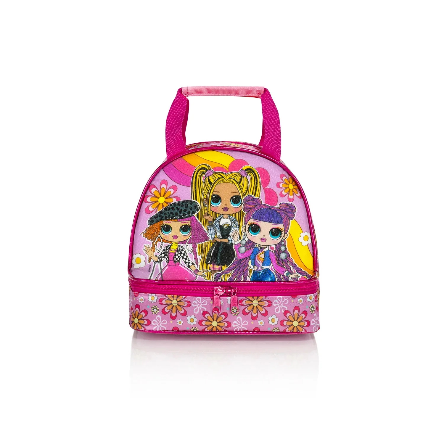 MGA Entertainment Lunch Bag - LOL OMG Surprise (MG-DLB-OMG01-24BTS)