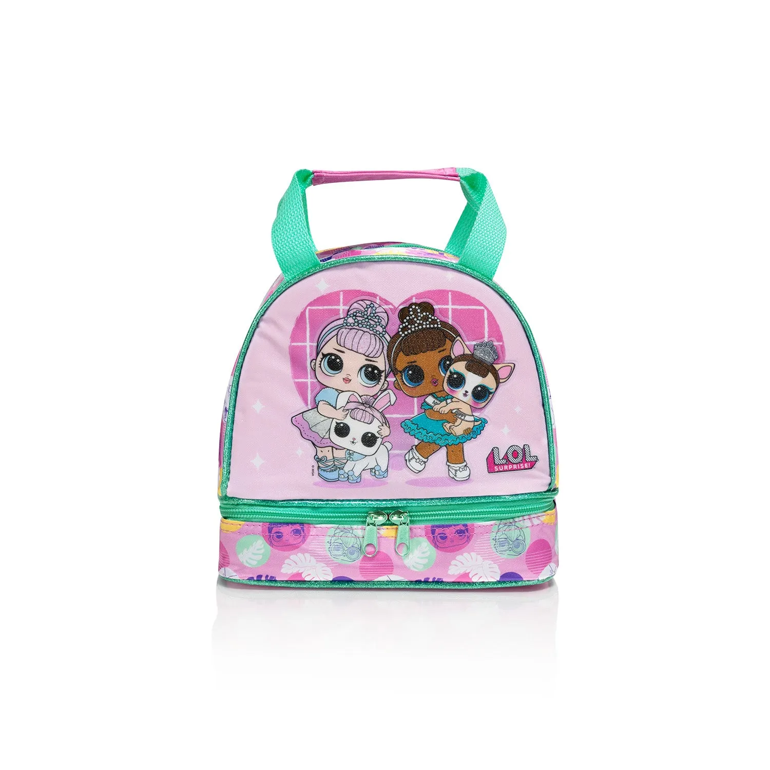 MGA Entertainment Lunch Bag - LOL Surprise (MG-DLB-LL04-24BTS)