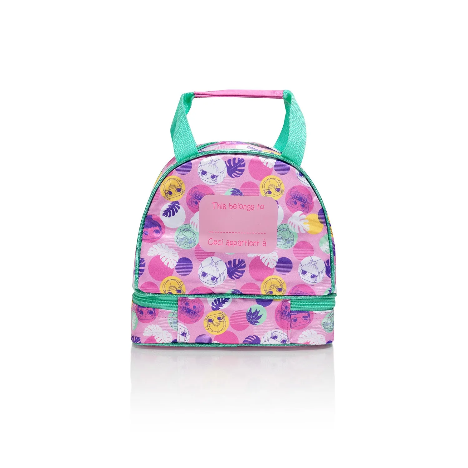 MGA Entertainment Lunch Bag - LOL Surprise (MG-DLB-LL04-24BTS)