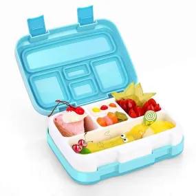 Microwavable Square Lunch Box