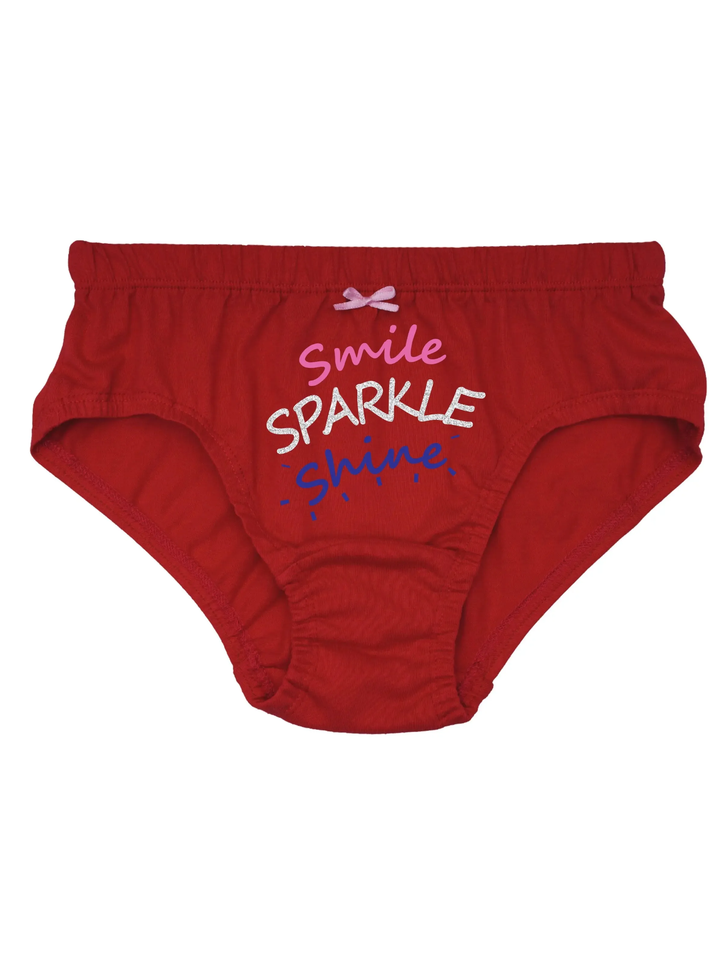 Mid Waist Cotton Hipster Panties | Soft Elastic | Solid & Printed Panty