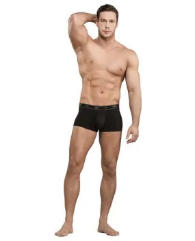 Mini Short Enhancer Black Medium (Bamboo)