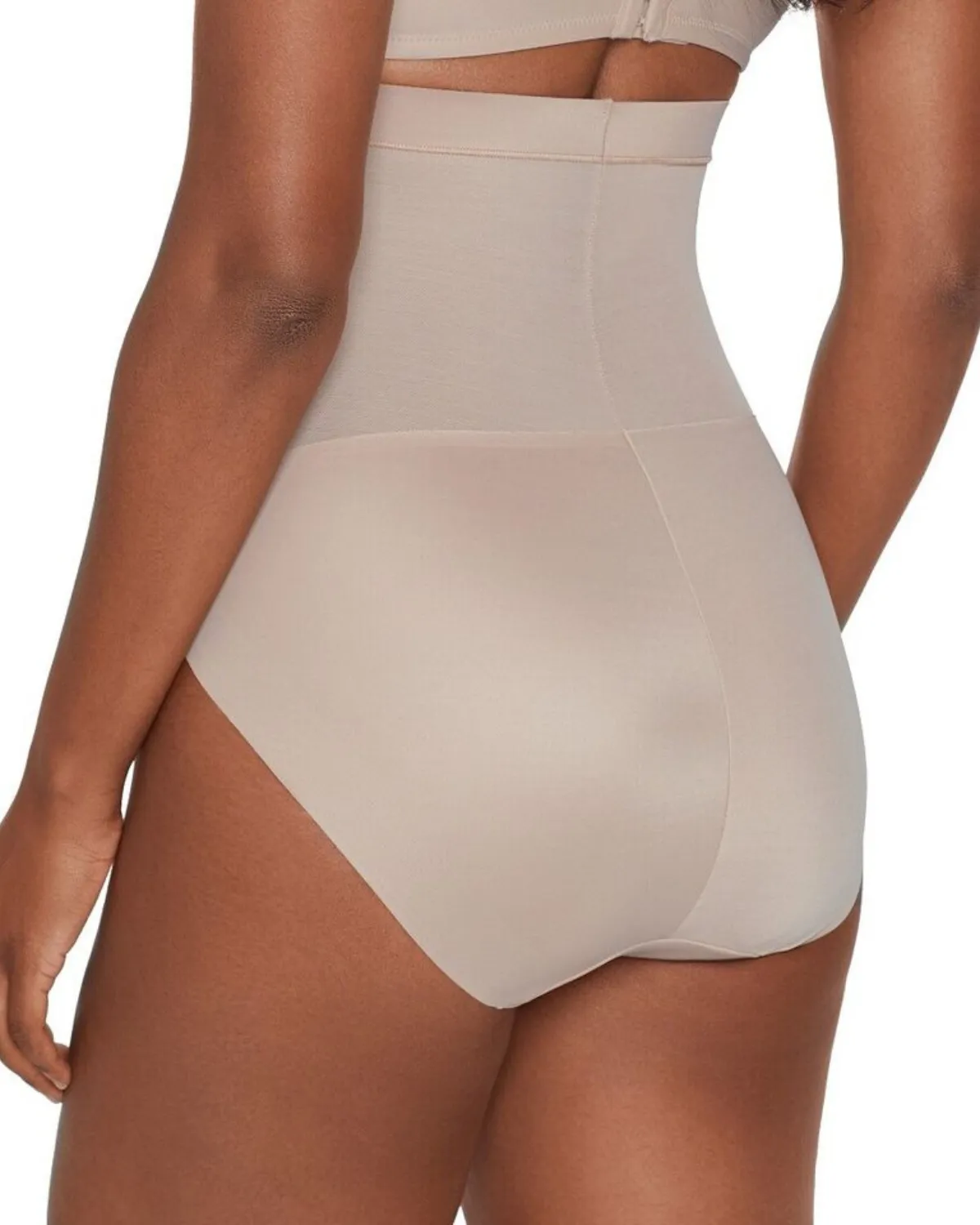 Miraclesuit Shapewear Core Contour High-Waist Shaping Brief - 2595