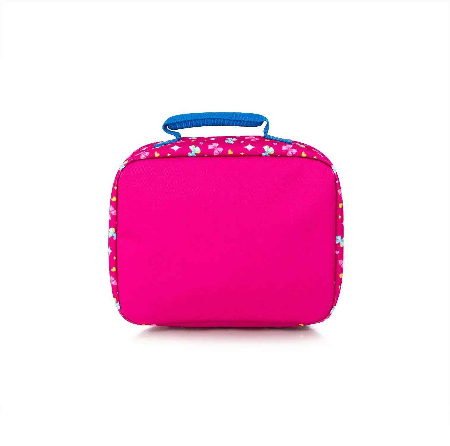 Nickelodeon Lunch Bag-Jo Jo Siwa (NL- SLB-JJ08-21BTS)