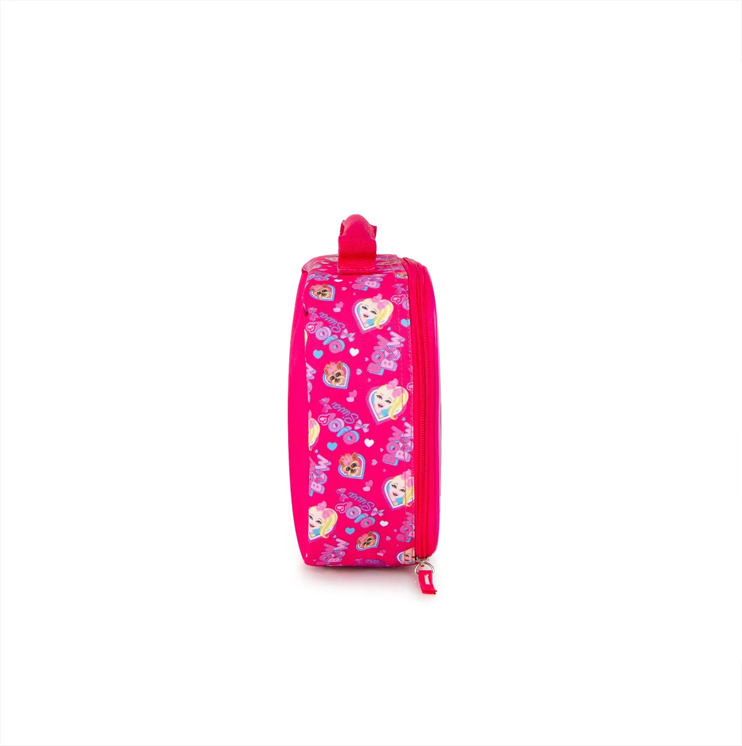 Nickelodeon Lunch Bag-Jo Jo Siwa (NL- SLB-JJ09-21BTS)