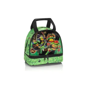 Nickelodeon Lunch Bag - Ninja Turtles (NL-DLB-TT03-24BTS)