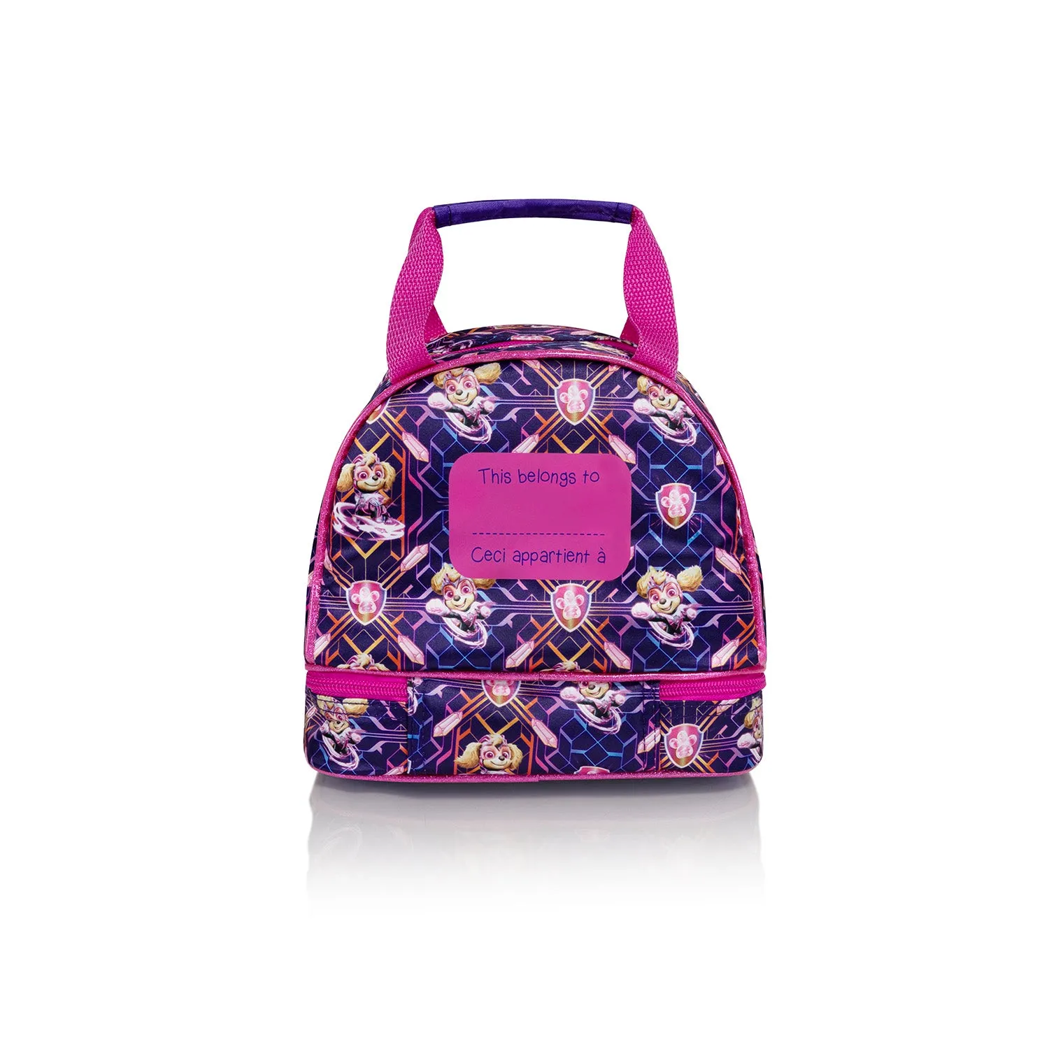 Nickelodeon Lunch Bag - Paw Patrol (NL-DLB-PL01-24MBTS)