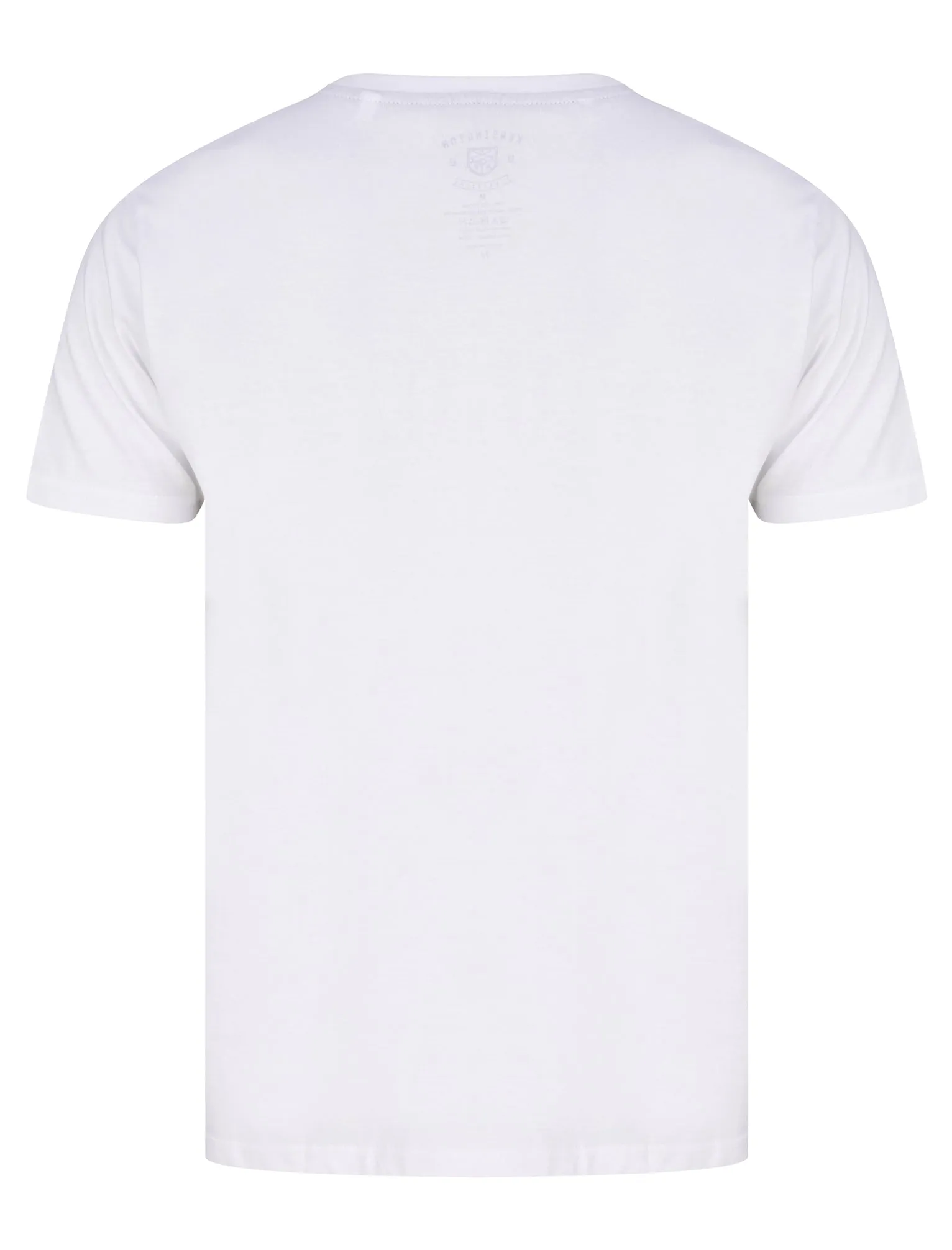 Nordek 2pc Cotton Shorts Lounge Set in Optic White - Kensington Eastside