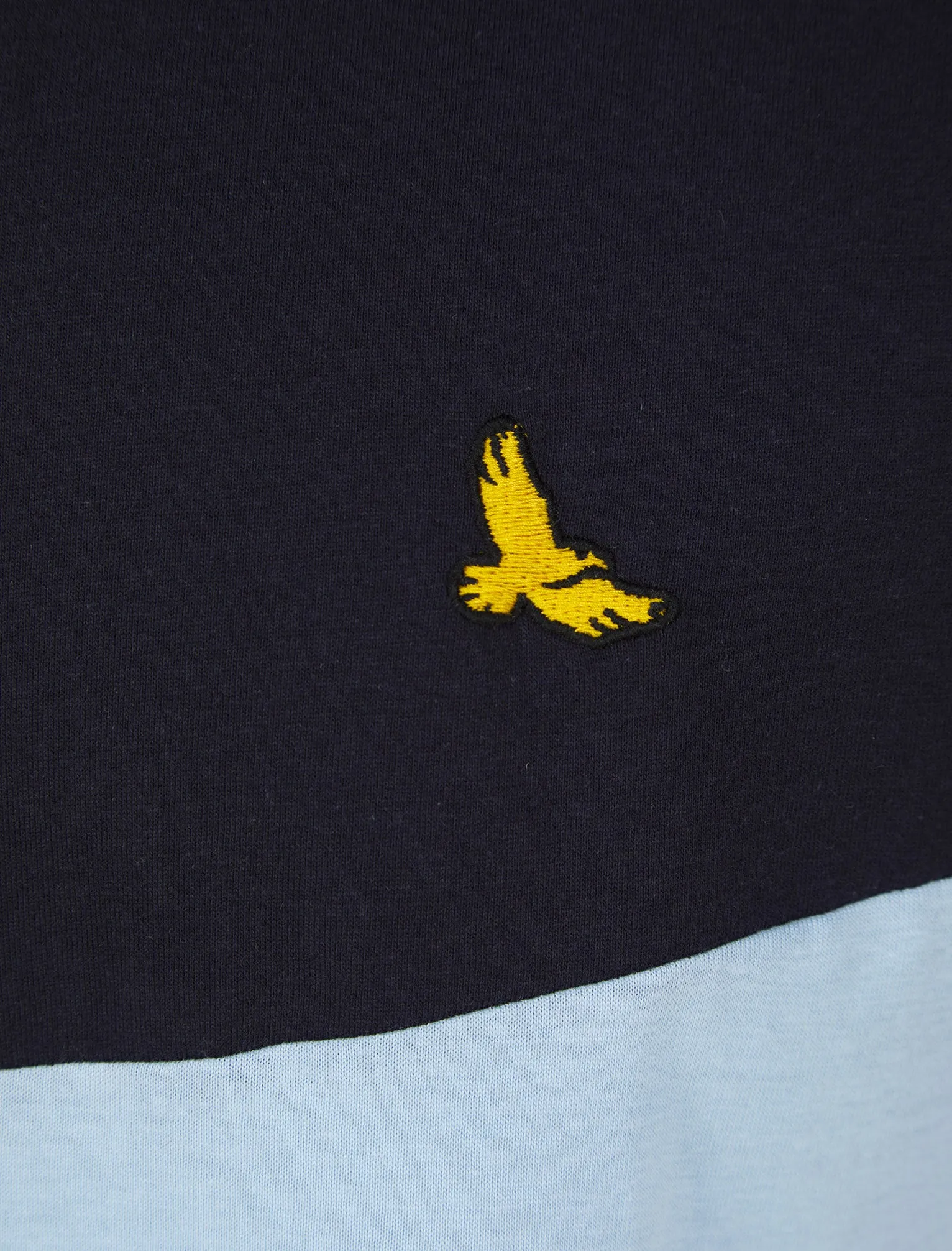 Nordek 2pc Cotton Shorts Lounge Set in Sky Captain Navy - Kensington Eastside