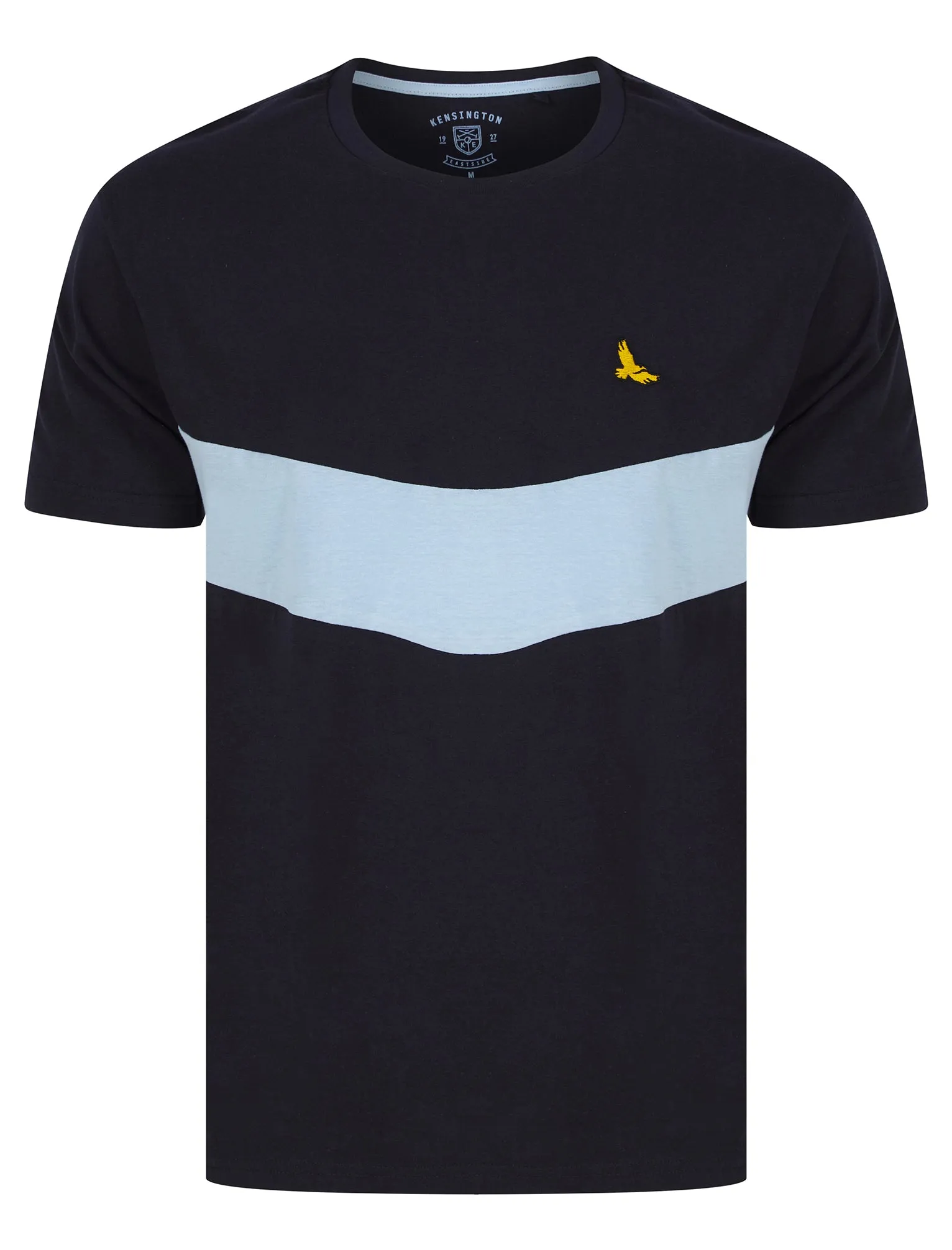 Nordek 2pc Cotton Shorts Lounge Set in Sky Captain Navy - Kensington Eastside