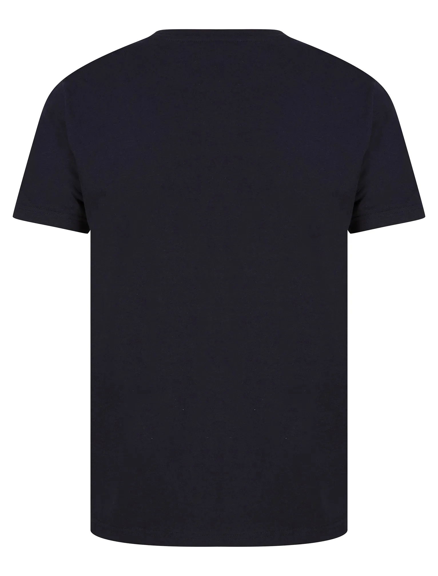 Nordek 2pc Cotton Shorts Lounge Set in Sky Captain Navy - Kensington Eastside
