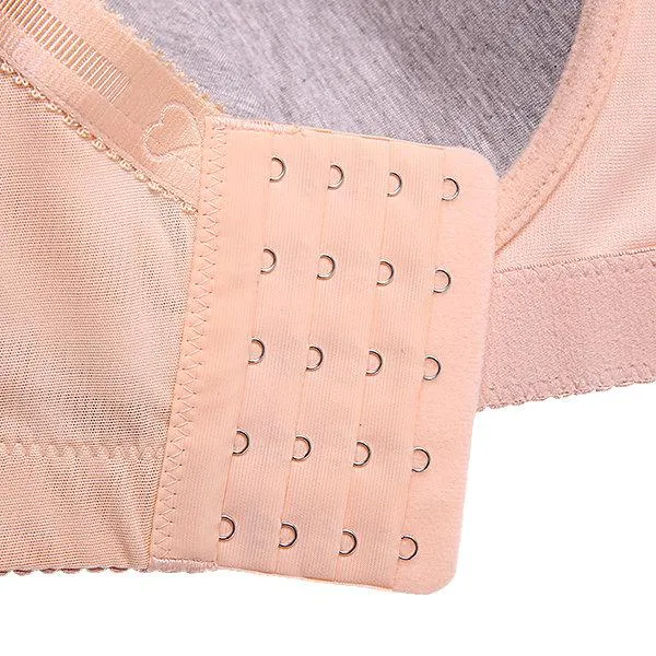 Plus Size Push Up Full Coverage Bras
