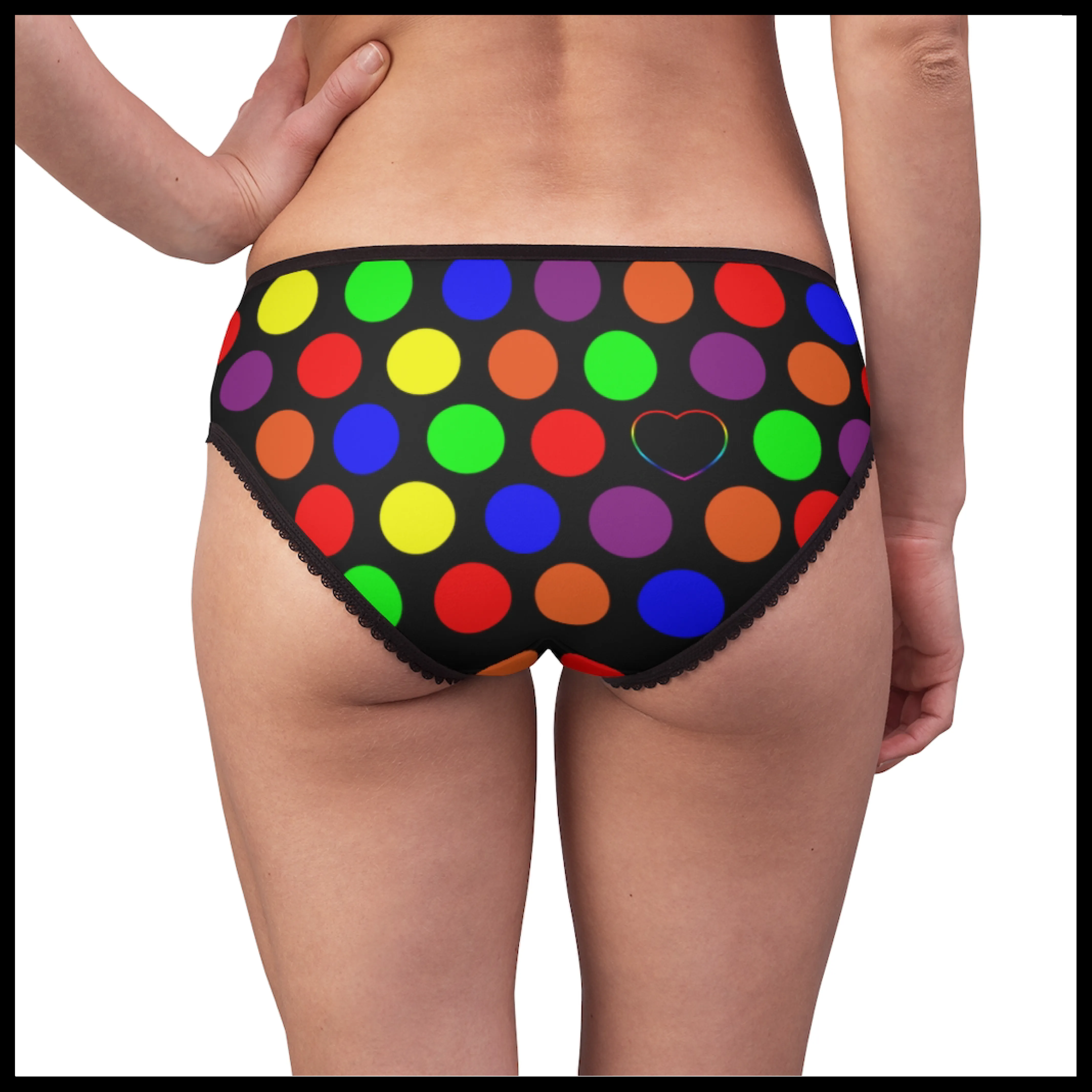 PRIDEES Poke A Dot Women's Briefs