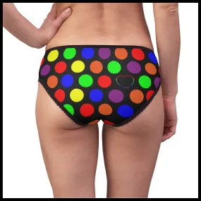 PRIDEES Poke A Dot Women's Briefs