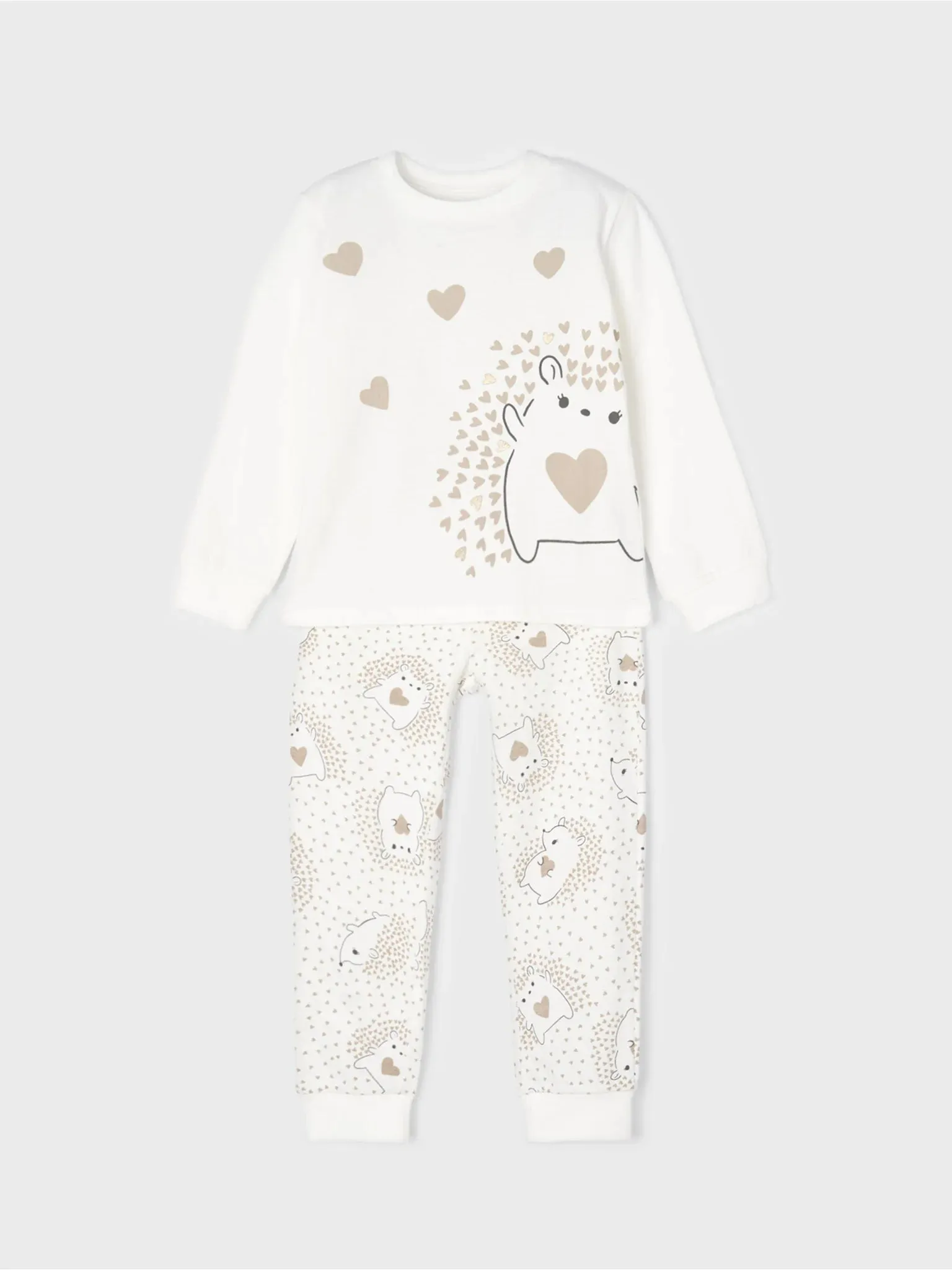 Printed Girls Pajamas Set | Mayoral