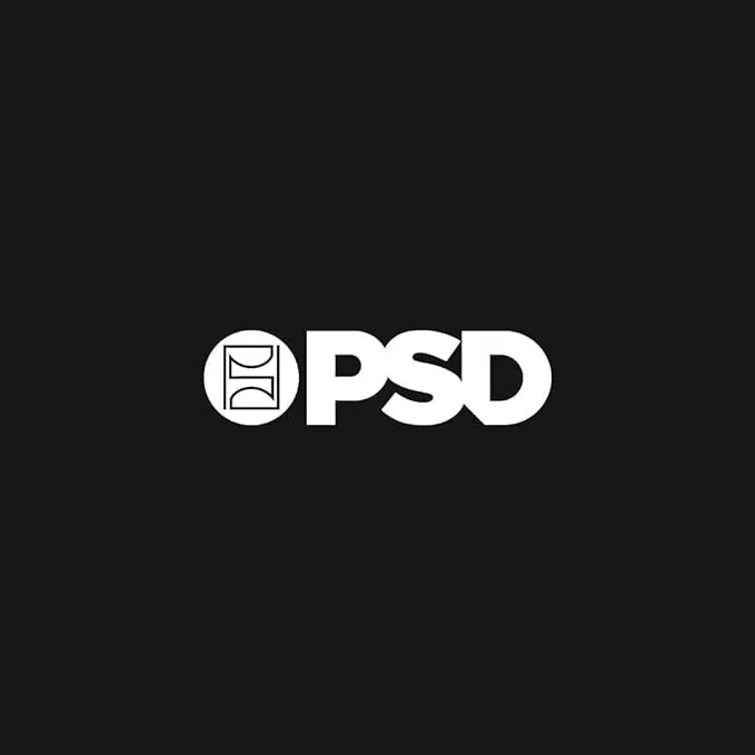 PSD Men's Gray Moisture-Wicking Fabric Gun Metal Sld Boxer Briefs XX-Large Underwear - 423180227-GRY-XXL