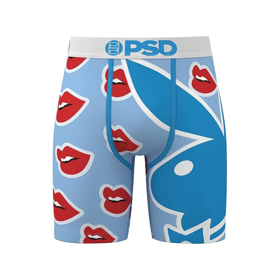 PSD Men's Multicolor MMF Boxer Briefs Medium Underwear (Knit) - 424180006-MUL-M