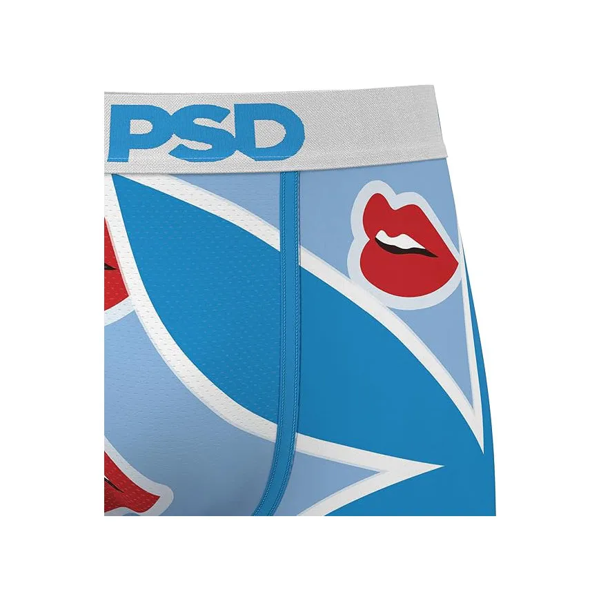 PSD Men's Multicolor MMF Boxer Briefs Medium Underwear (Knit) - 424180006-MUL-M