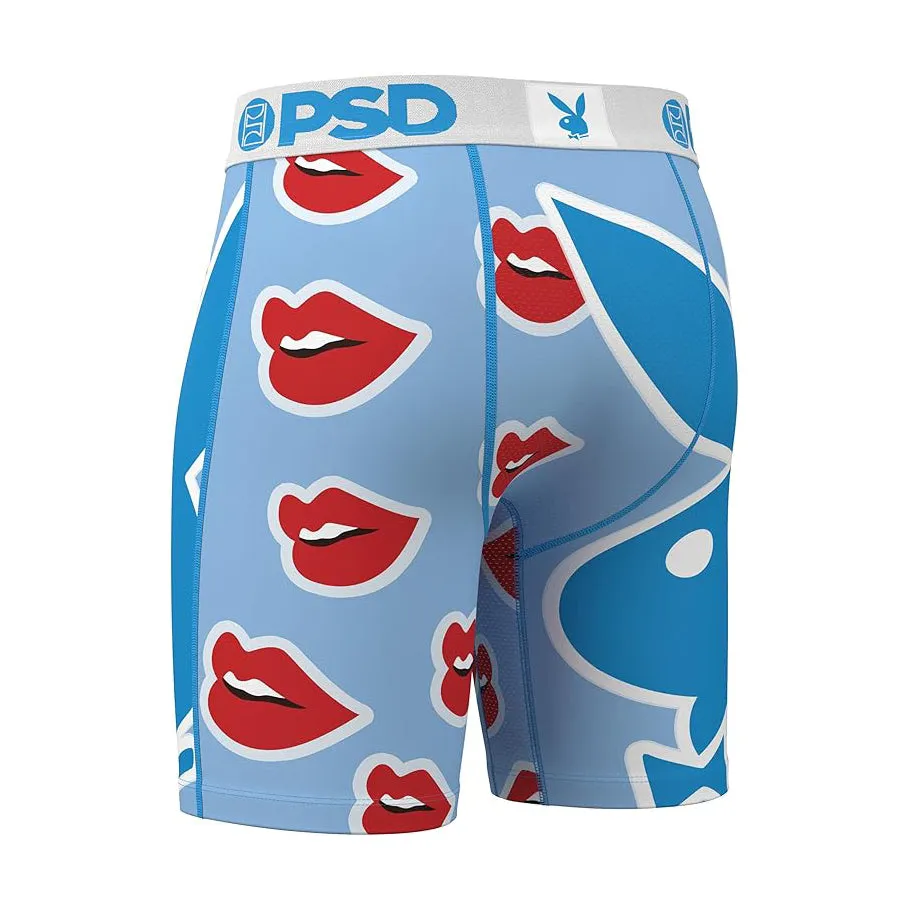 PSD Men's Multicolor MMF Boxer Briefs Medium Underwear (Knit) - 424180006-MUL-M