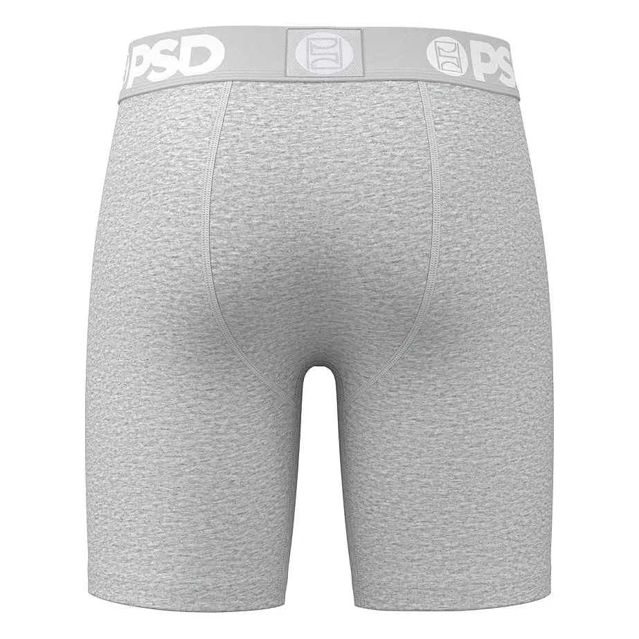 PSD Men's Multicolor Modal Premium Fabric Boxer Briefs Medium Underwear - 424180074-MUL-M