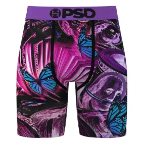 PSD Men's Multicolor Money Flys Boxer Briefs Small Underwear - 324180045-MUL-S