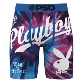 PSD Men's Multicolor Playboy Forever Dye Boxer Briefs Extra Large Underwear - 324180004-MUL-XL