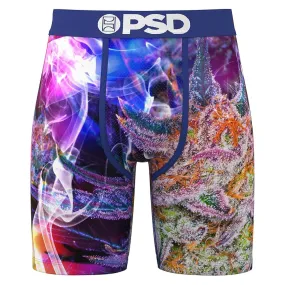 PSD Men's Multicolor Prism Strain Boxer Briefs Medium Underwear - 324180071-MUL-M